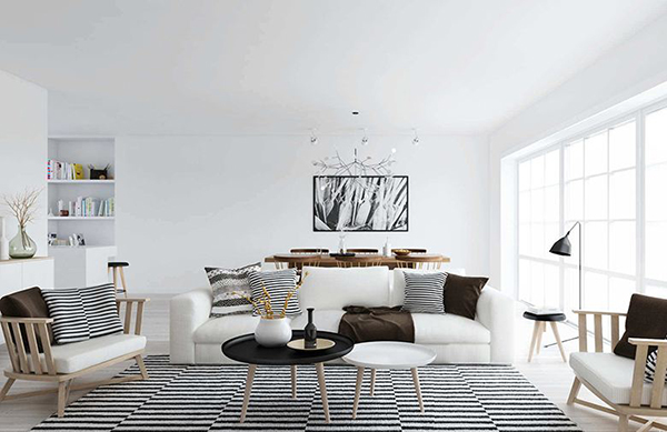 新房装修后灯具布置有哪些技巧？