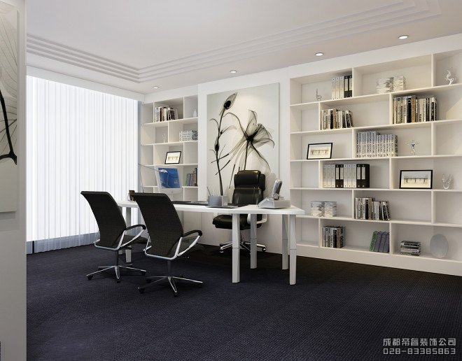 成都办公室装修工期需要多少天？