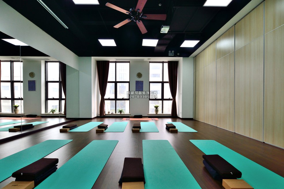 2019受欢迎的瑜伽馆装修风格有哪些？