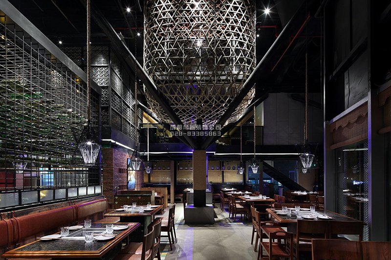 2020年流行的火锅店装修风格有哪些？