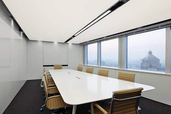 会议室装修要怎么设计才出效果？