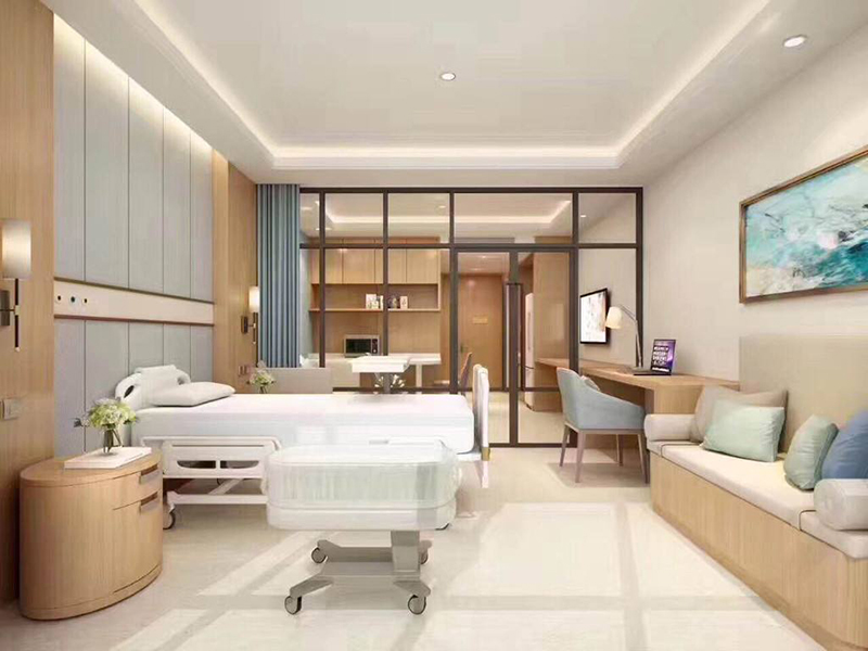 月子中心装修需要多少钱？月子会所装修实景效