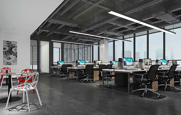 公司办公桌背靠窗户，应该如何化解？