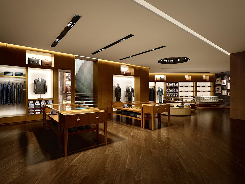什么是折扣店？折扣店装修怎样设计？