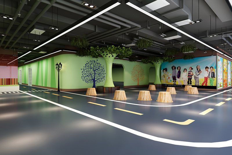 幼儿园装修标准是什么？哪些规范需要注意？