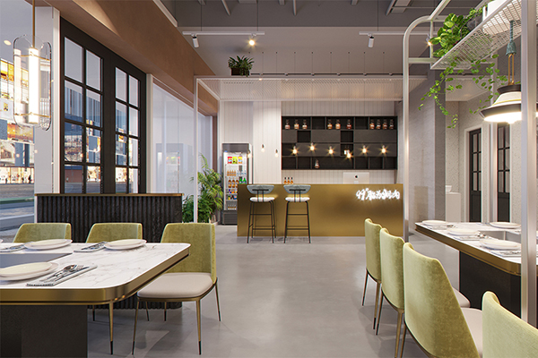 常见烧烤店面装修风格类型有哪些？