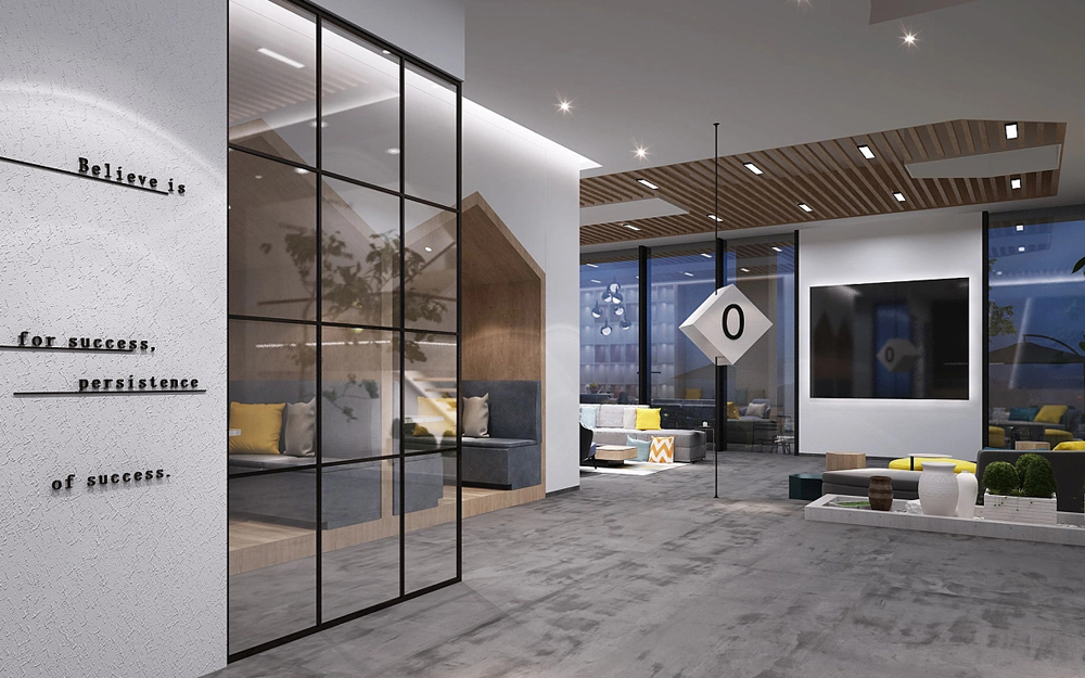 非常实用的办公室装修改造小建议，分享给大家