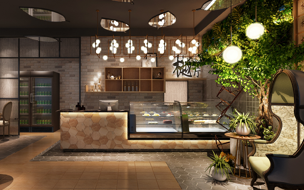 餐饮装修为什么要找专业的设计公司？