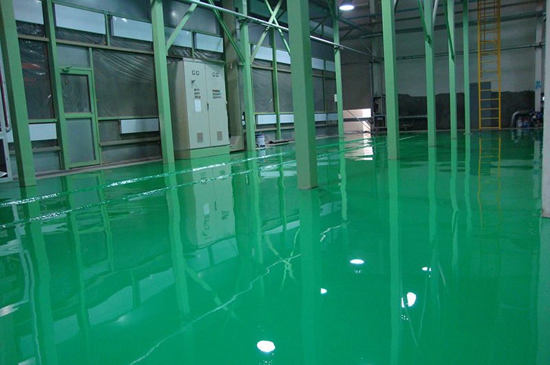 工厂地面怎么装修划算又实惠？