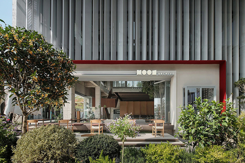 餐饮卡位是什么？卡座式餐厅装修设计效果图