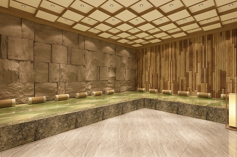 成都汗蒸馆装修多少钱？附明细清单报价表