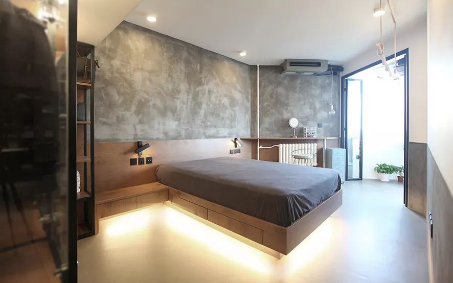 小户型卧室设计图