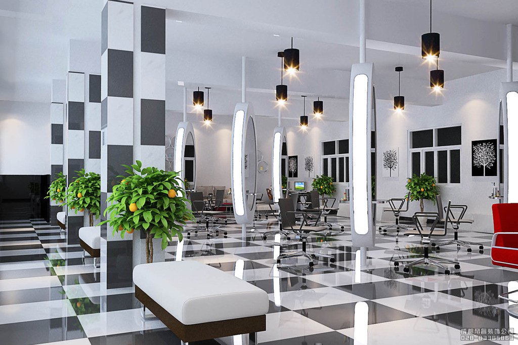 理发店一般多久才需要重新装修？