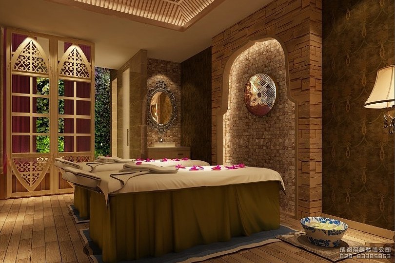 养生馆装修技巧及注意事项有哪些？