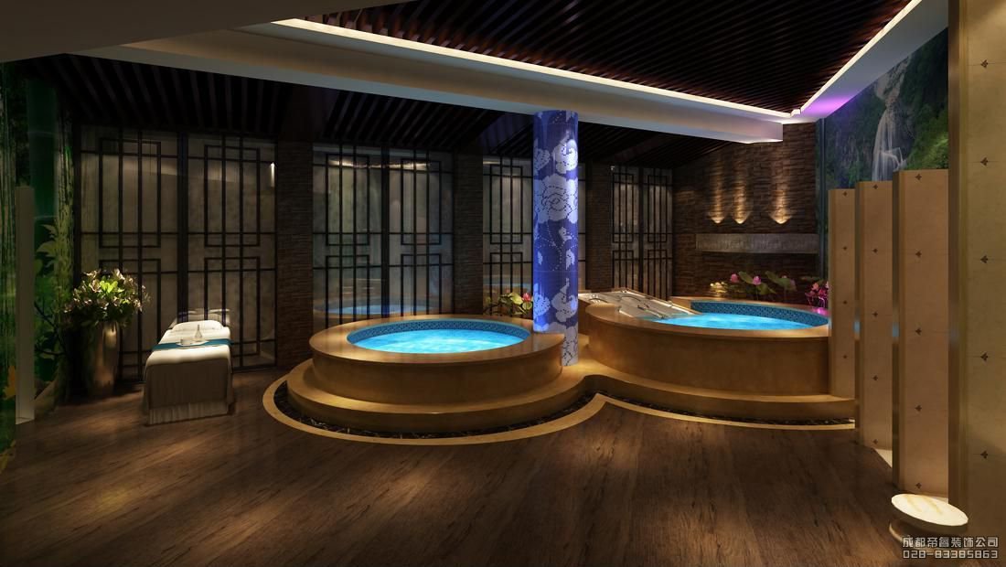 养生馆装修技巧及注意事项有哪些？