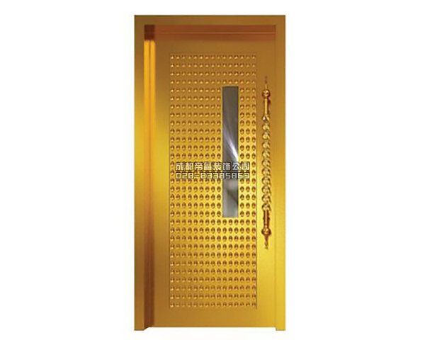 ktv装修 - 隔音门材料