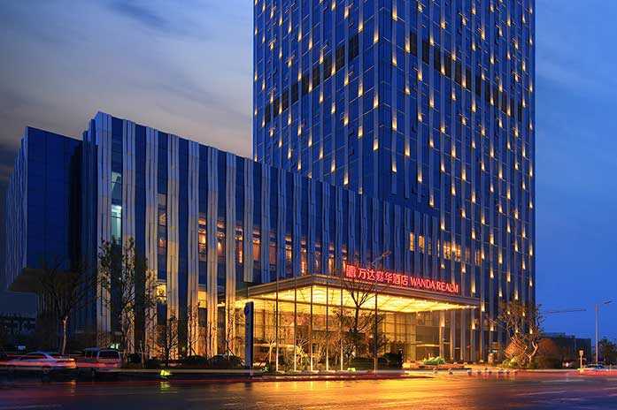 酒店门头装修需要什么设计资质？