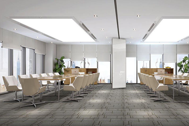 会议室地面装修设计效果
