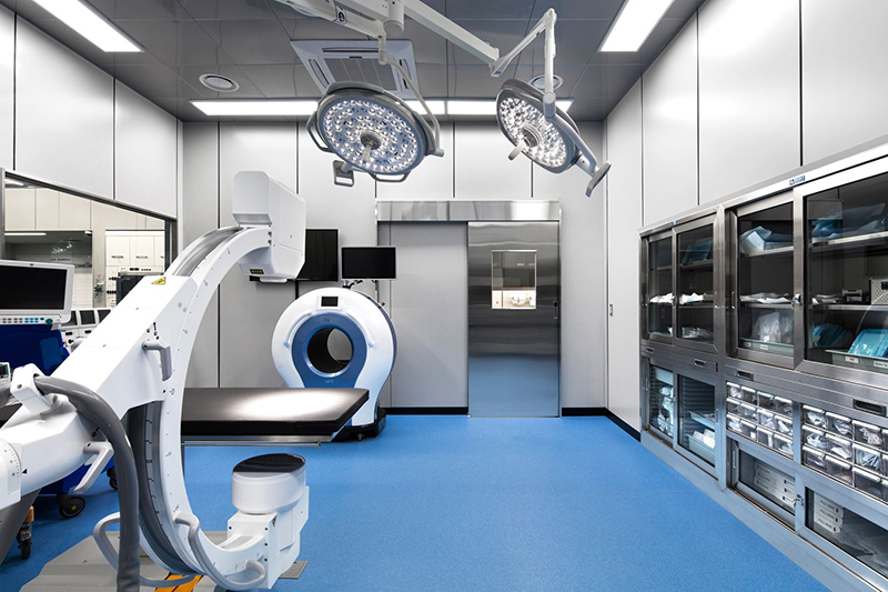 宠物医院手术室装修效果图