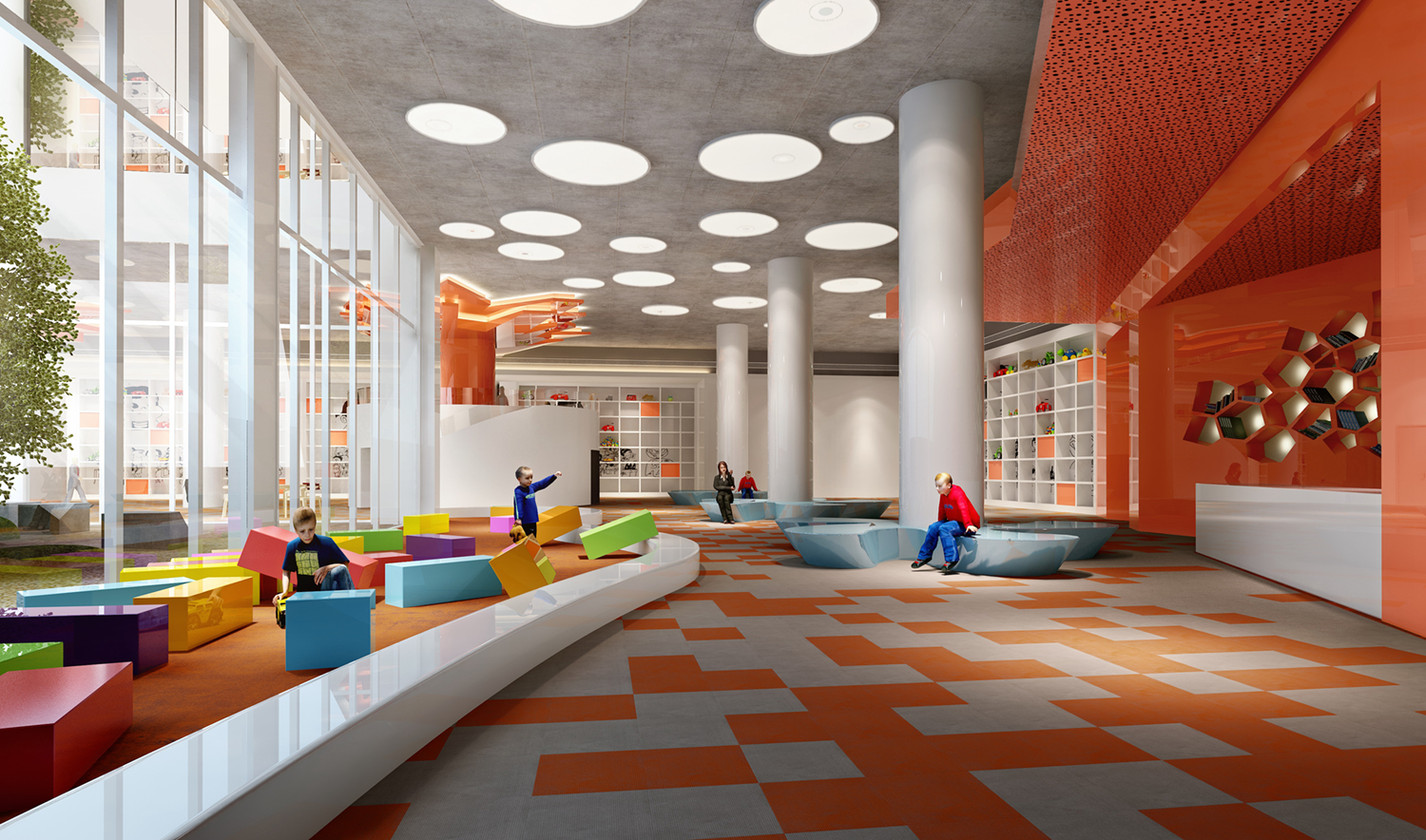 成都早教中心装修多少钱？