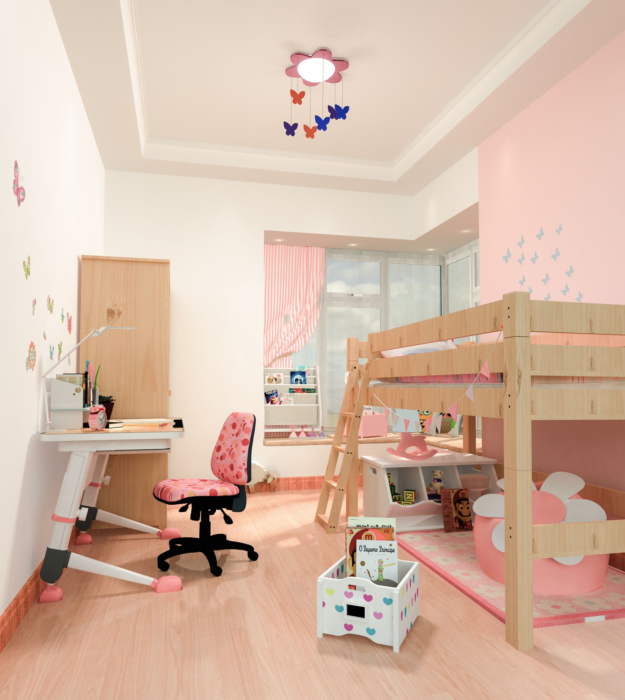 主播直播间装修效果图