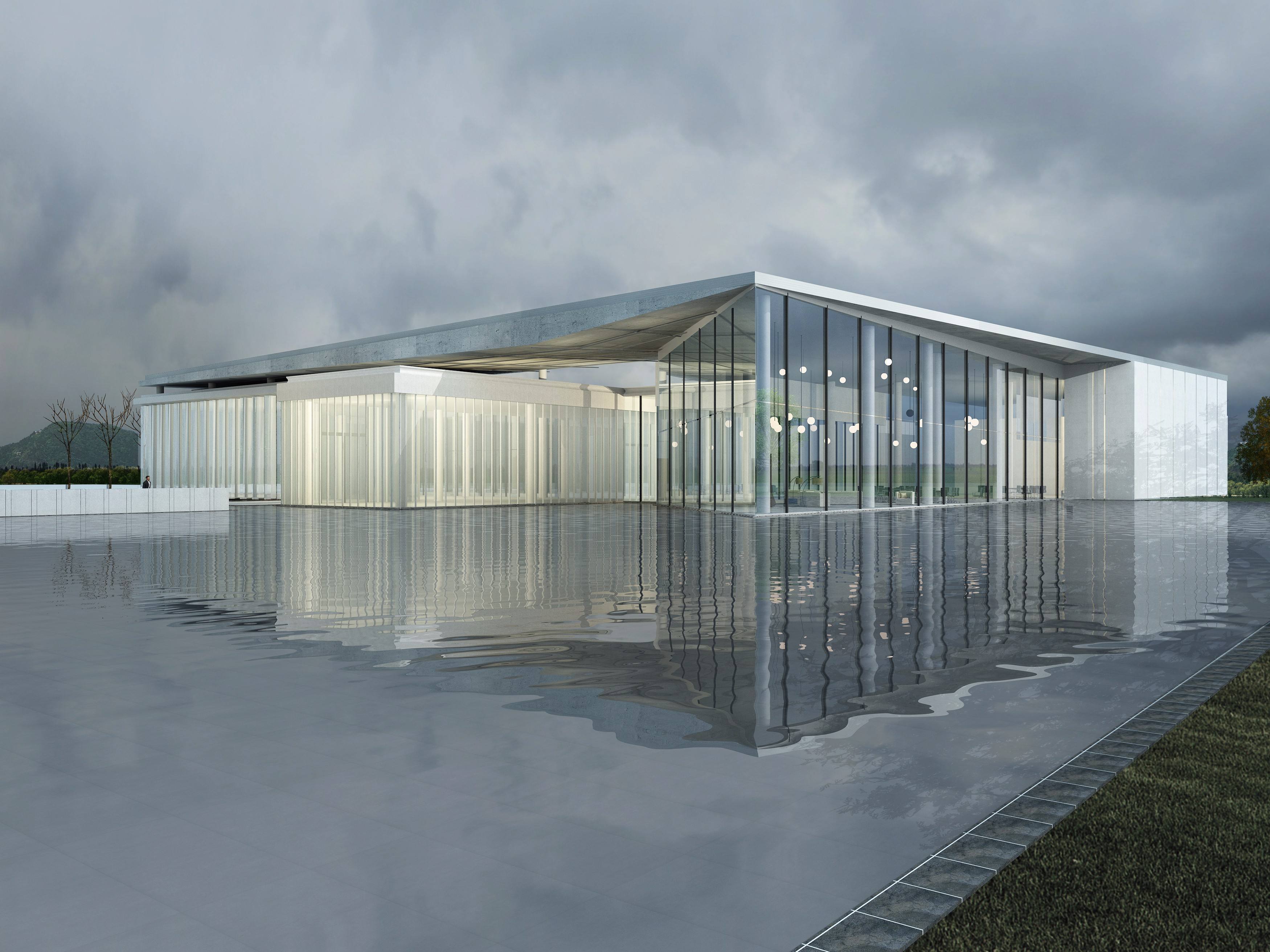 工装设计效果图