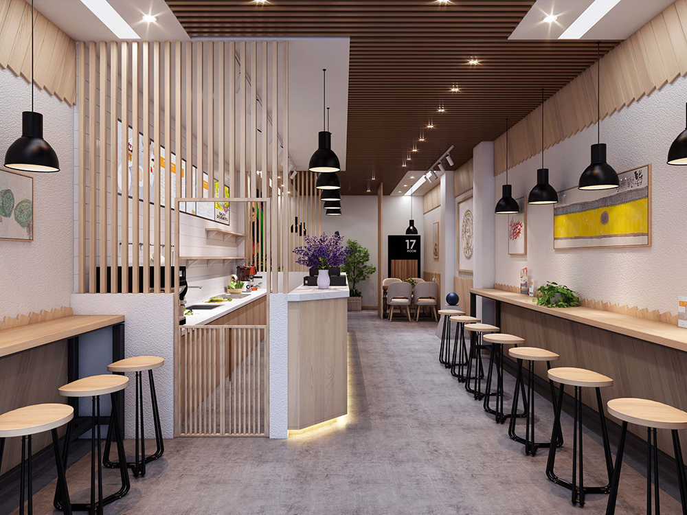 公装装修效果图