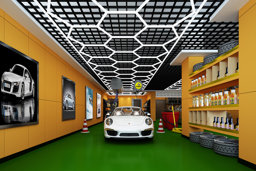 临街洗车店需要特别注意什么事情？