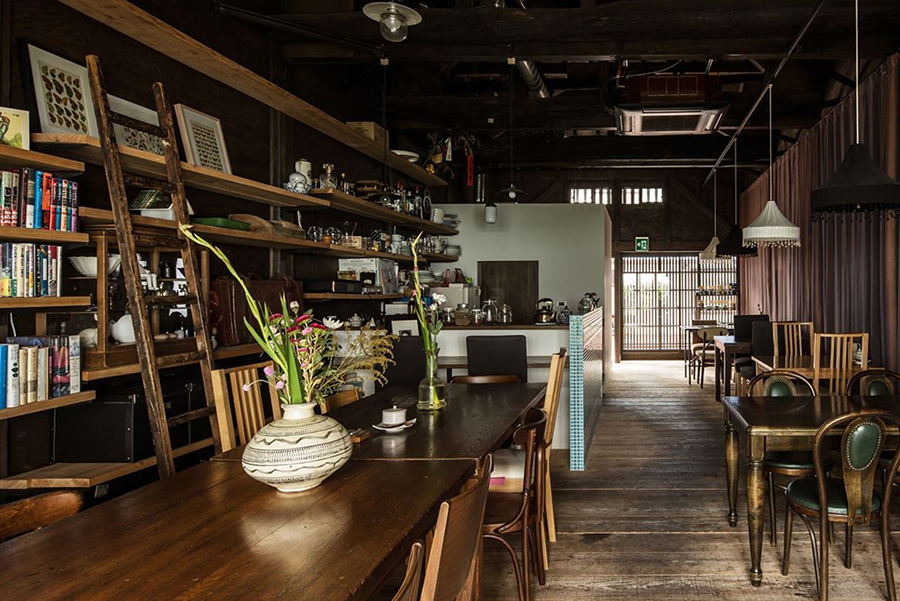 咖啡厅装修设计时需要考虑储藏室吗？