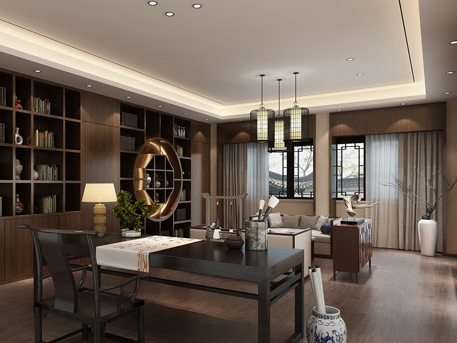 成都茶楼设计公司