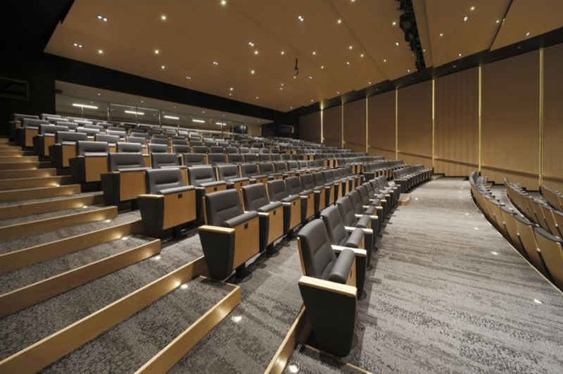 学校报告厅装修效果图