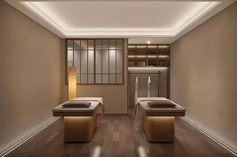 拉伸馆装修设计效果图