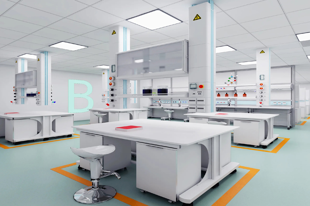 成都实验室装修