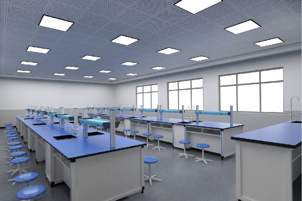实验室装修