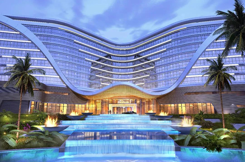 大酒店装修效果图