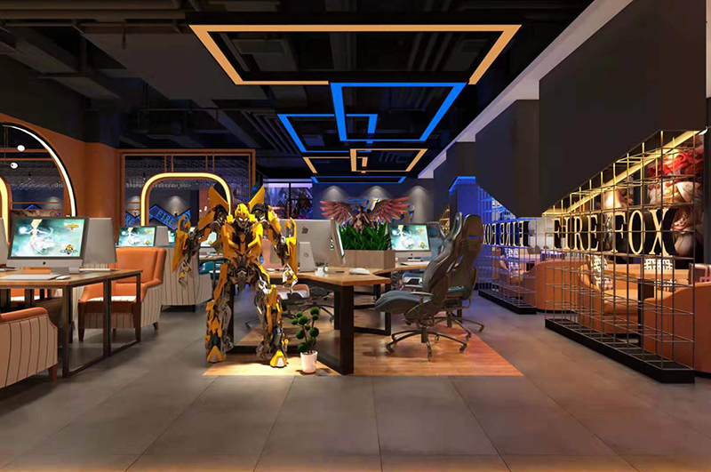 为什么叫网咖，反而不叫网吧？