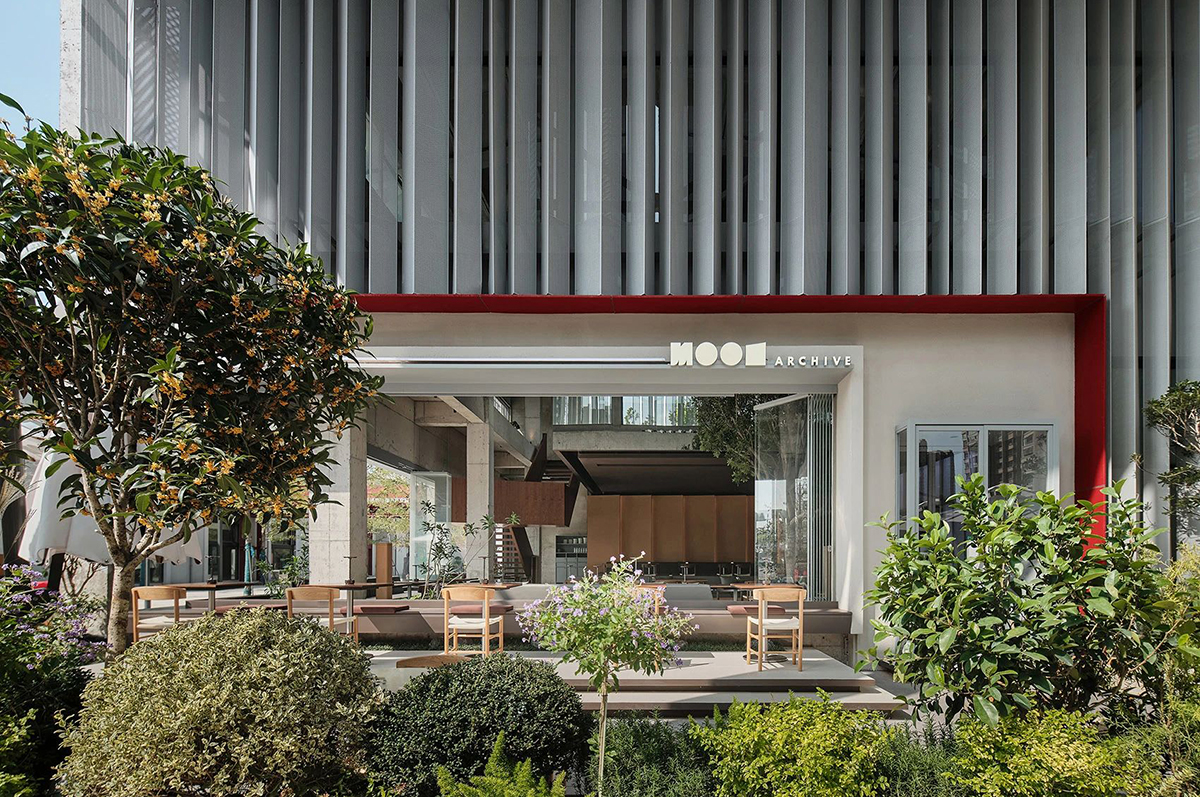 餐饮卡位是什么？卡座式餐厅装修设计效果图精选