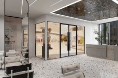 美发店装修干货，看完后装修效果噌噌往上涨！