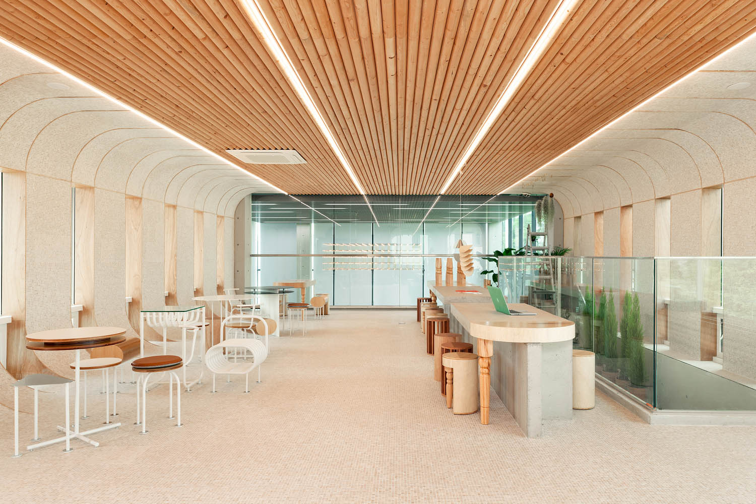 400平咖啡厅装修