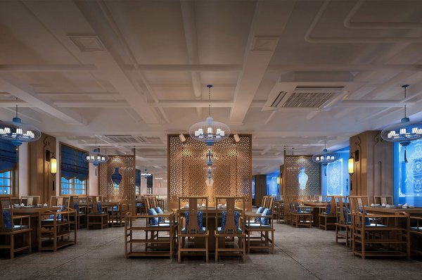 餐饮店装修的核心诉求是什么？搞懂这个很关键