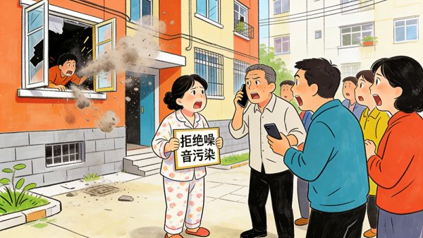 装修时间几点到几点不算扰民？权威答案来了